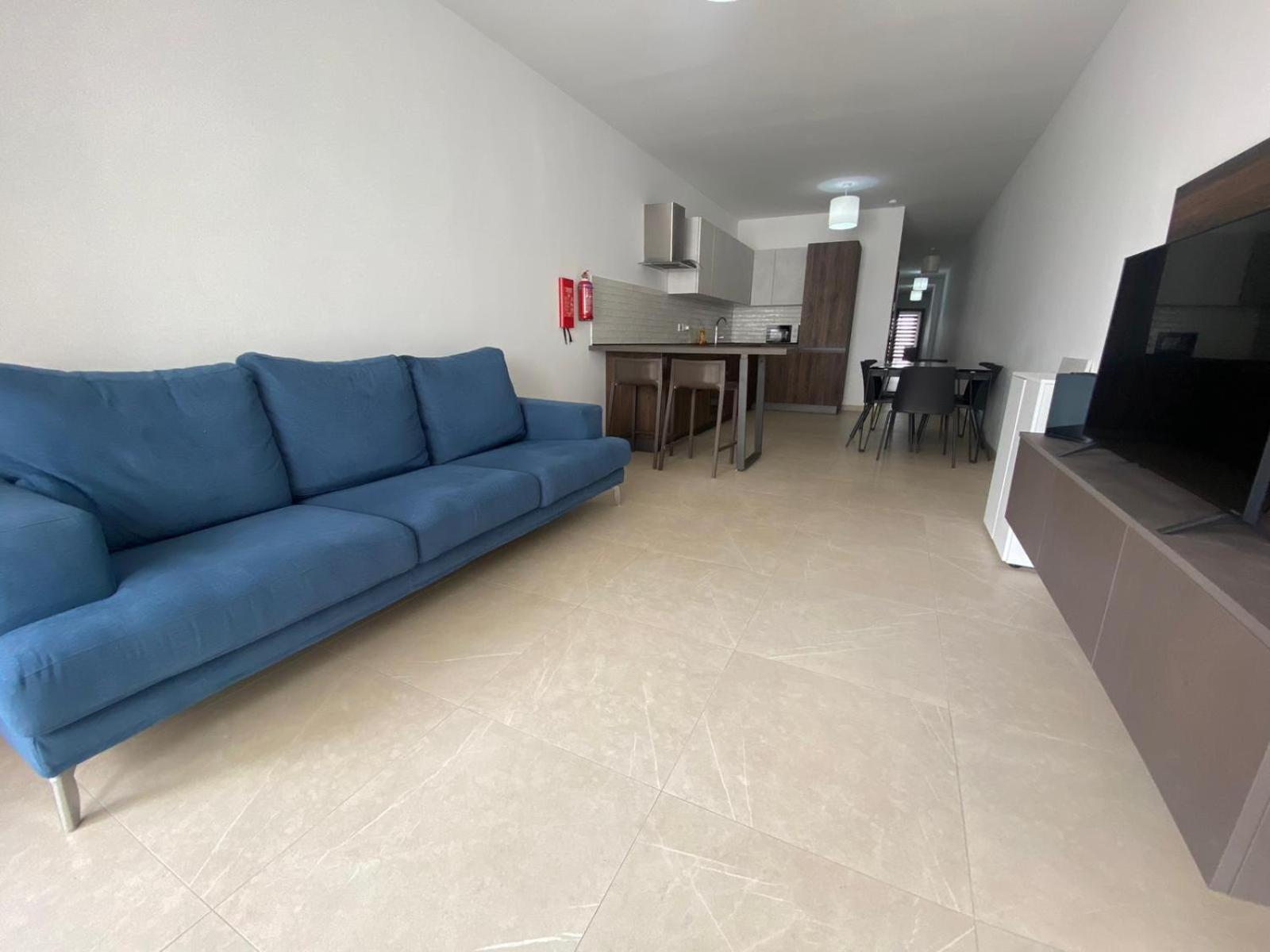 Seaview Sliema Apartment Exterior foto
